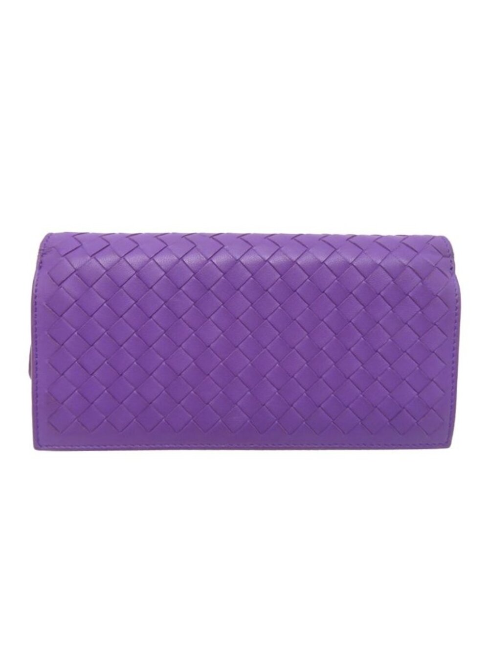 Bottega Veneta Wallet Purple